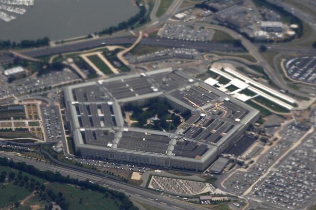 House passes $717B Pentagon policy measure | iNFOnews.ca