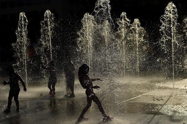 El Nino is gone, but Earth's record heat is sticking around | iNFOnews.ca