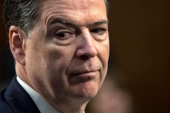 As Mueller probe intensifies, so do Trump attacks on Comey | iNFOnews.ca