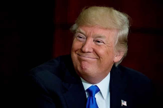 Trump rebuffs bipartisanship, banks on base to tame turmoil | iNFOnews.ca Trump rebuffs bipartisanship, banks on base to tame turmoil | iNFOnews.ca