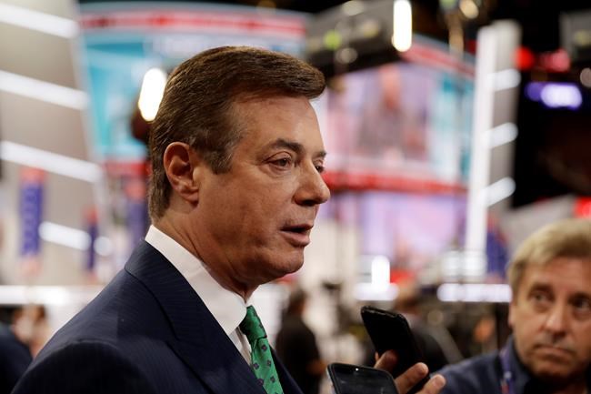 Lobbying by Trump associates highlights foreign agent law | iNFOnews.ca