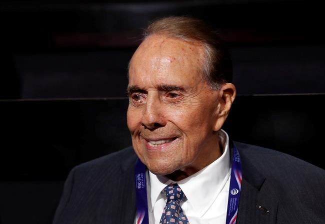 Ex-Sen. Dole facilitated Trump call with Taiwan's leader | iNFOnews.ca Ex-Sen. Dole facilitated Trump call with Taiwan's leader | iNFOnews.ca