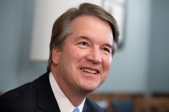 Supreme Court nominee Kavanaugh's gun views are clear | iNFOnews.ca