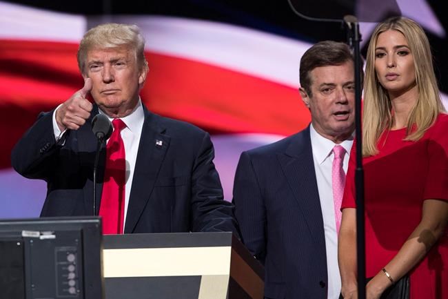 AP Exclusive: Manafort firm received Ukraine ledger payout | iNFOnews.ca AP Exclusive: Manafort firm received Ukraine ledger payout | iNFOnews.ca