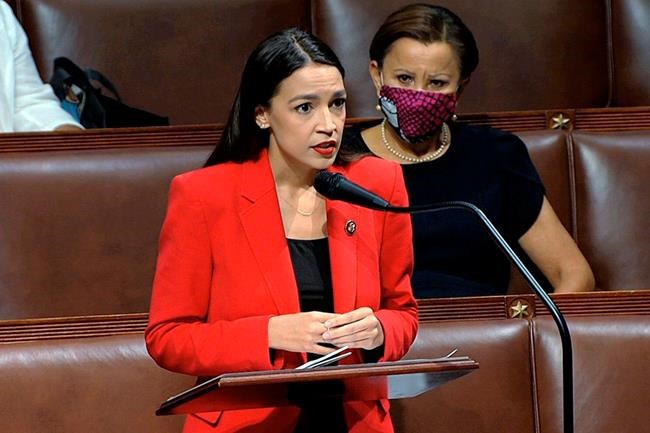 On House floor, Dem women call out abusive treatment by men | iNFOnews.ca