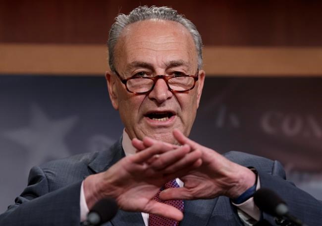 Democrats aim to regain advantage on trade from Trump | iNFOnews.ca