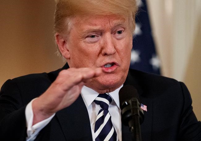 Will he or won't he? Trump sows confusion on shutdown plans | iNFOnews.ca