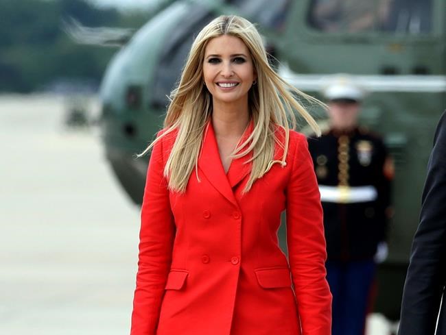 Ivanka Trump to promote workforce development in Illinois | iNFOnews.ca