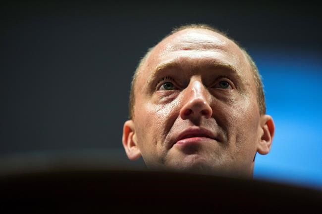 FBI lawyer suspected of altering Russia probe document | iNFOnews.ca