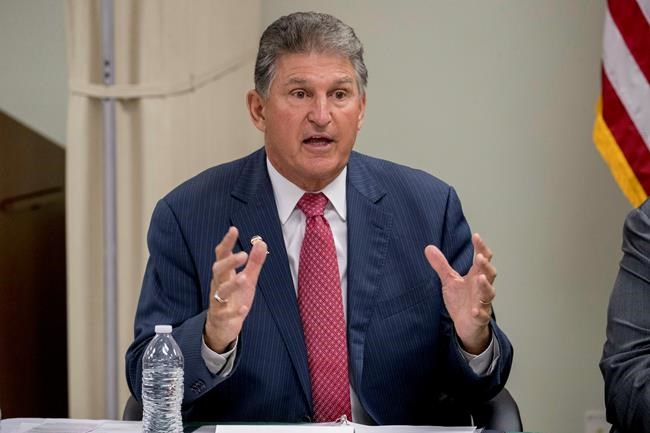 Do I stay or do I go? For Joe Manchin, a big decision awaits | iNFOnews.ca