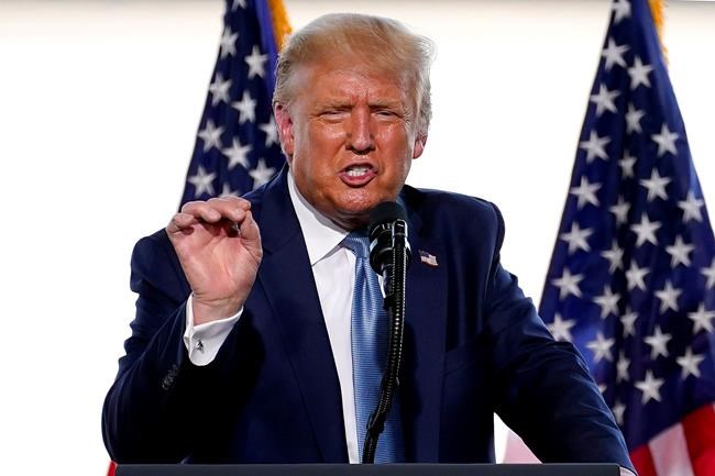 AP-NORC poll: Trump faces pessimism as GOP convention opens | iNFOnews.ca AP-NORC poll: Trump faces pessimism as GOP convention opens | iNFOnews.ca