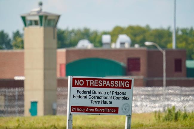 82 advocacy groups call on Biden to end federal executions | iNFOnews.ca