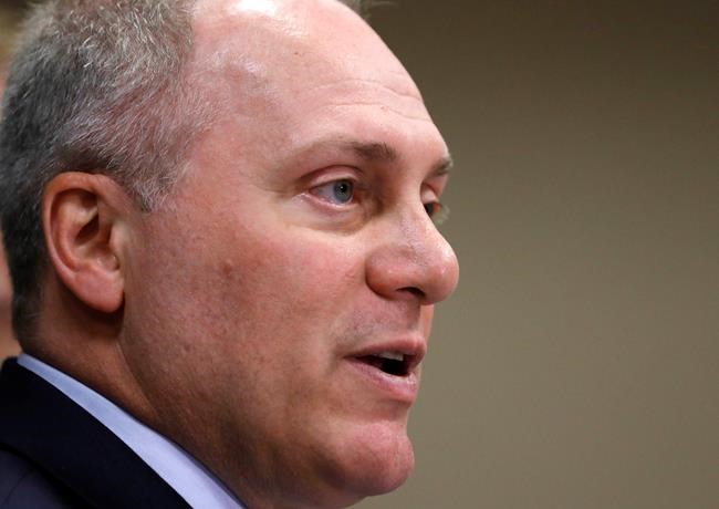 Congressman struggles to forgive his shooter 2 years later | iNFOnews.ca