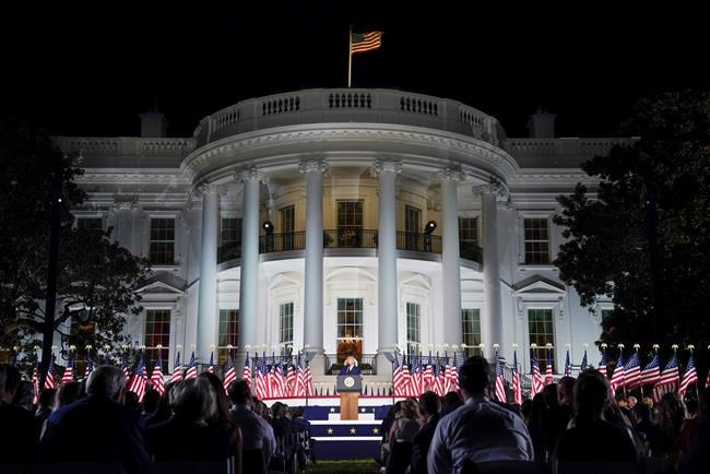 White House public tours to resume Sept. 12 with COVID rules | iNFOnews.ca