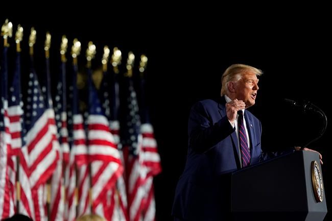 Trump still faces skepticism in suburbs following convention | iNFOnews.ca