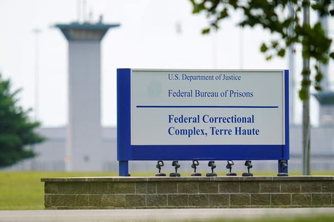 Big challenge: Biden is pressed to end federal death penalty | iNFOnews.ca