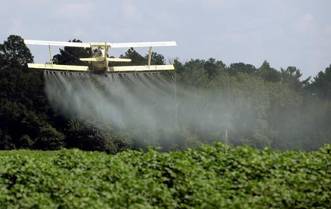 AP Exclusive: Pesticide maker tries to kill risk study | iNFOnews.ca