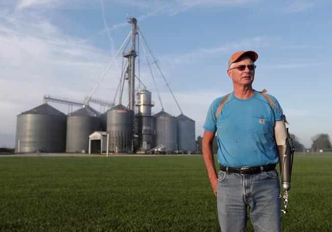Some farmers worry Trump's bailout checks won't be enough | iNFOnews.ca CP1716053372