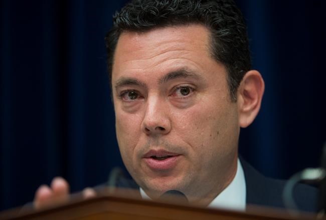 The Latest: Chaffetz may not finish final term in Congress | iNFOnews.ca