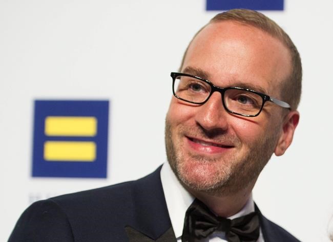 Influential president of Human Rights Campaign stepping down | iNFOnews.ca Influential president of Human Rights Campaign stepping down | iNFOnews.ca