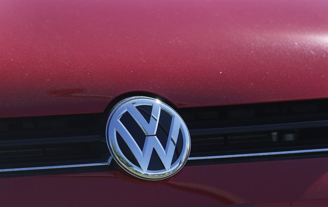 More trouble for Volkswagen: Software in 2016 diesels could help exhaust systems test cleaner | iNFOnews.ca CP34940288