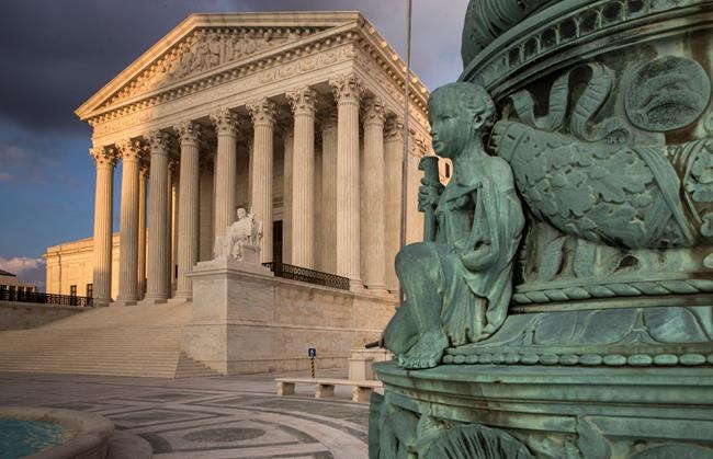 Justices give Georgia death row inmate new round of appeals | iNFOnews.ca CP685400354