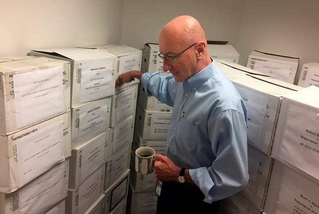 Memos to Nobody: Inside the work of a neglected fed agency | iNFOnews.ca CP446932661