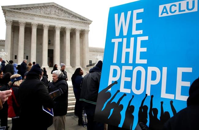Supreme Court allows Ohio, other state voter purges | iNFOnews.ca