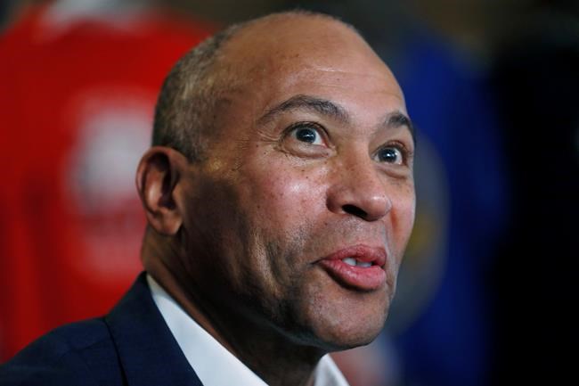 Deval Patrick, last black candidate in 2020 race, drops out | iNFOnews.ca