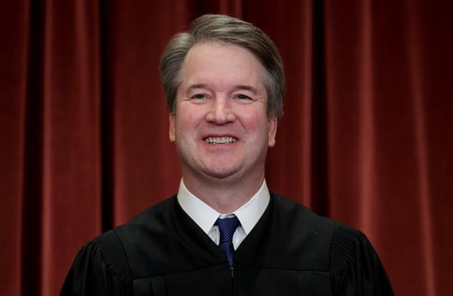 New Kavanaugh allegation unlikely to prompt impeachment | iNFOnews.ca