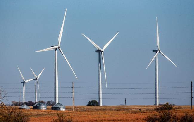 GOP states benefiting from shift to wind and solar energy | iNFOnews.ca