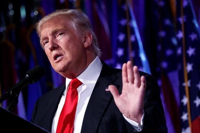 For Trump and GOP, 'Obamacare' repeal is complex and risky | iNFOnews.ca