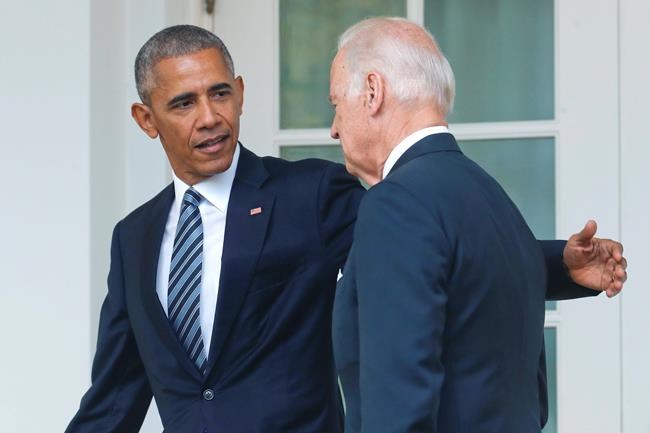 Obama endorses Biden as the best leader for 'darkest times' | iNFOnews.ca Obama endorses Biden as the best leader for 'darkest times' | iNFOnews.ca