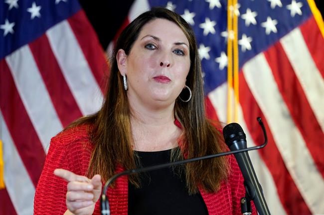 AP Exclusive: GOP to stay neutral should Trump run again | iNFOnews.ca AP Exclusive: GOP to stay neutral should Trump run again | iNFOnews.ca