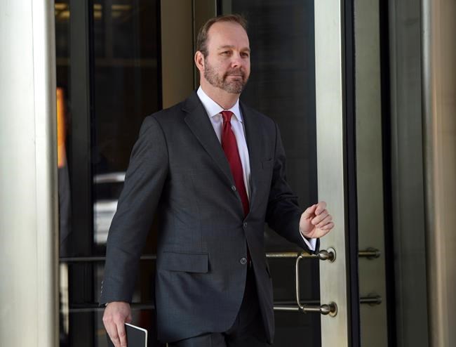Court filing: Ex-Trump aide Gates continues to co-operate | iNFOnews.ca