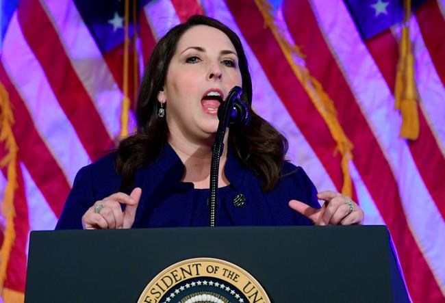 GOP devotes $250M to midterm strategy: Keep House majority | iNFOnews.ca