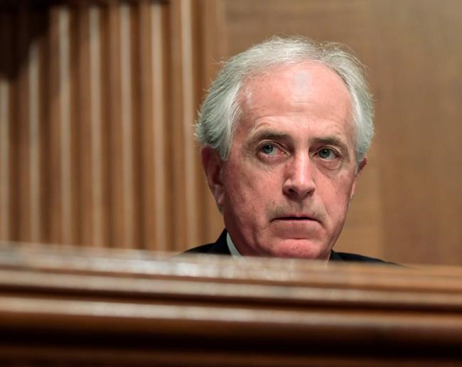 GOP senators: Sen. Corker did not add provision to tax bill | iNFOnews.ca