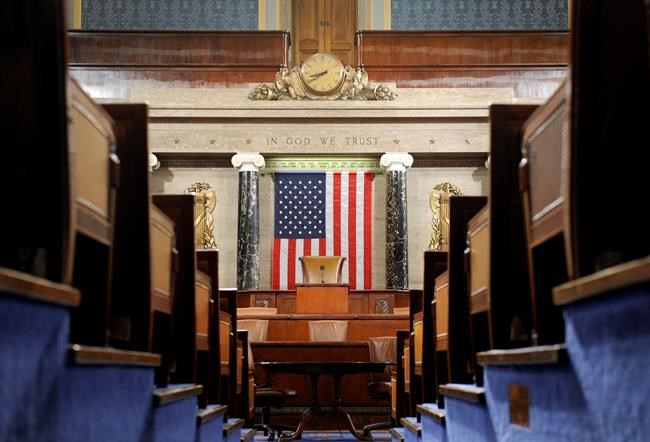Trump speech guests chosen to help highlight priorities | iNFOnews.ca