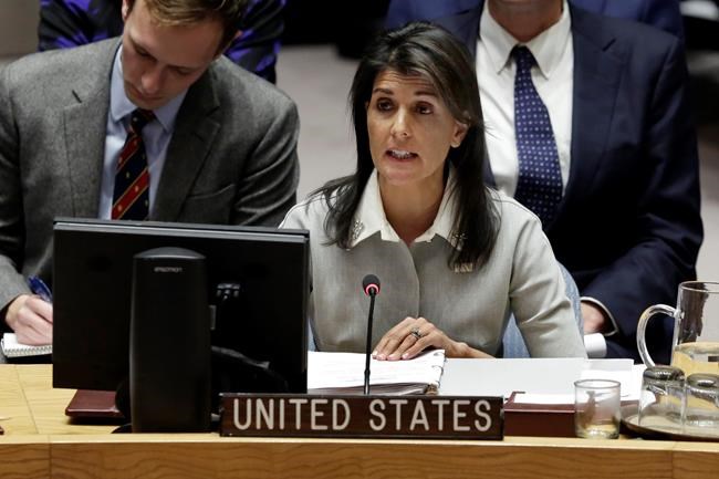 US wants world to isolate North Korea, so what's that mean? | iNFOnews.ca US wants world to isolate North Korea, so what's that mean? | iNFOnews.ca