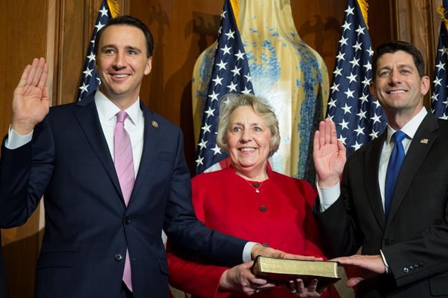 Dems view vets as strong candidates in bid to retake House | iNFOnews.ca Dems view vets as strong candidates in bid to retake House | iNFOnews.ca