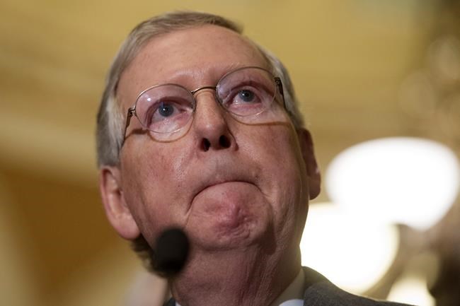 GOP leaders look to early health care bill, details vague | iNFOnews.ca