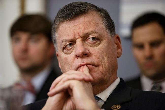 The Latest: DOJ says it's complied with wiretapping requests | iNFOnews.ca