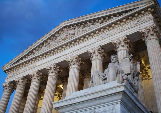 Election could determine transgender case at Supreme Court | iNFOnews.ca