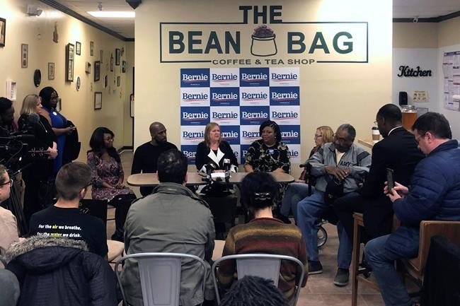 'He's one of us': Sanders energizing red-state progressives | iNFOnews.ca 'He's one of us': Sanders energizing red-state progressives | iNFOnews.ca