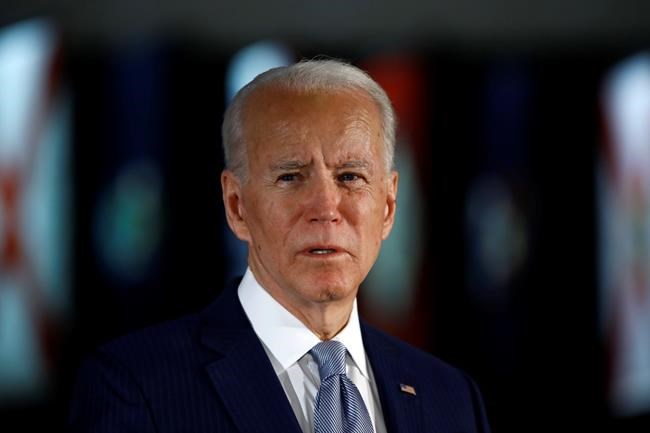Unrest demonstrates Biden's challenge in breaking through | iNFOnews.ca