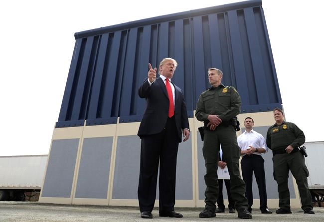 Career Border Patrol official picked to lead agency | iNFOnews.ca Career Border Patrol official picked to lead agency | iNFOnews.ca