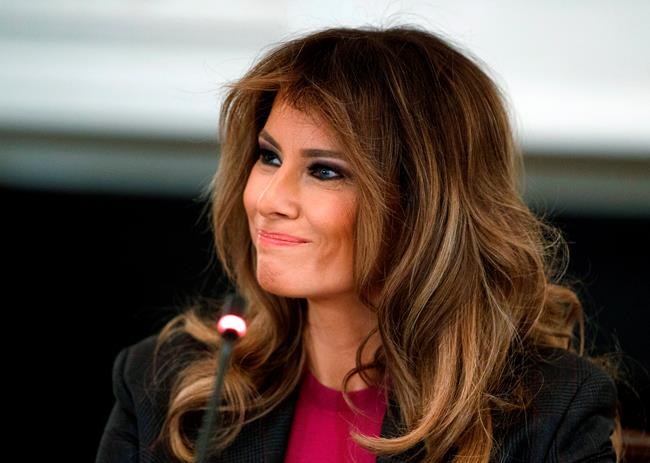 Melania Trump escapes glare of affair headlines in Florida | iNFOnews.ca Melania Trump escapes glare of affair headlines in Florida | iNFOnews.ca