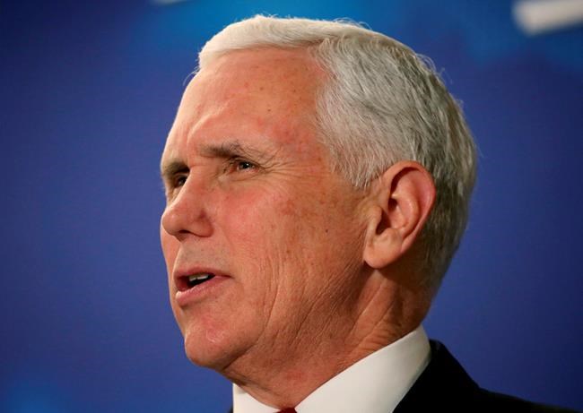 Pence to meet with 4 Latin American leaders during summit | iNFOnews.ca