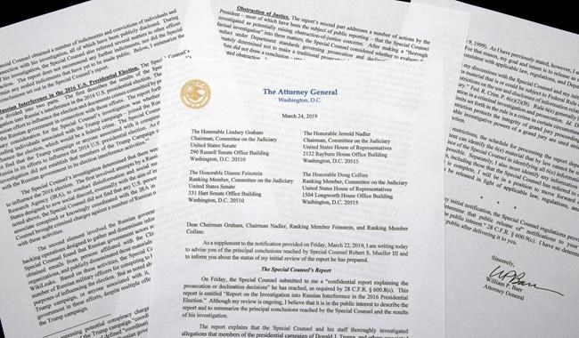 White House tells 2 ex-aides to defy congressional subpoena | iNFOnews.ca White House tells 2 ex-aides to defy congressional subpoena | iNFOnews.ca