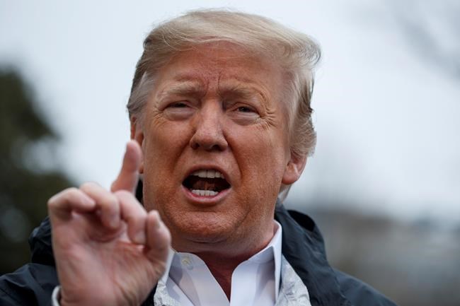 Outcry over Trump's cuts to Medicare hospital payments | iNFOnews.ca Outcry over Trump's cuts to Medicare hospital payments | iNFOnews.ca